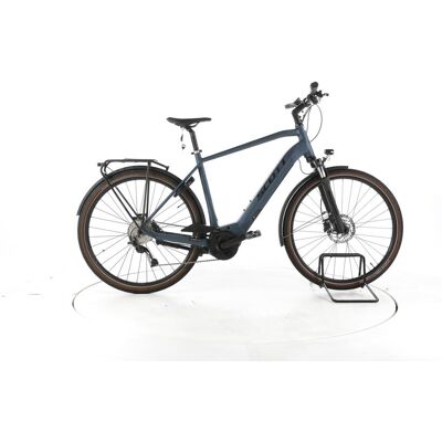 Scott Sub Active Eride Trekking E-Bike blue XL Scott Sub Active Eride Trekking E-Bike blue XL
