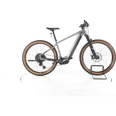 Centurion Backfire E R2700i E-Bike grey maschinegrey M Centurion Backfire E R2700i E-Bike grey maschinegrey M