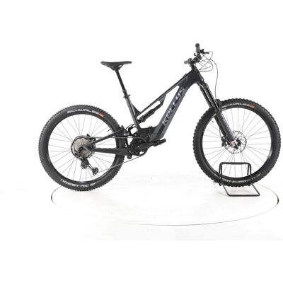 Kellys THEOS F70 SH E-Bike Fully black L Kellys THEOS F70 SH E-Bike Fully black L