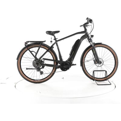 FLYER Upstreet5 3.12 Trekking E-Bike anthracite gloss XL FLYER Upstreet5 3.12 Trekking E-Bike anthracite gloss XL