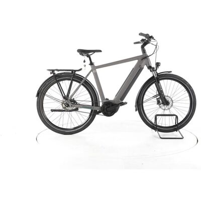 Winora Sinus R5 City E-Bike 2024 jetgrey matt 56 Winora Sinus R5 City E-Bike 2024 jetgrey matt 56