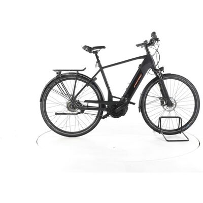 Stevens E Courier City E-Bike black matt 55 Stevens E Courier City E-Bike black matt 55
