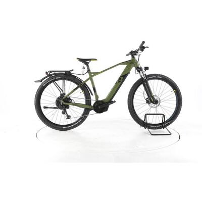 R Raymon HardRay E 4.0 Trekking E-Bike armor black mustard matt L / 50 cm R Raymon HardRay E 4.0 Trekking E-Bike armor black mustard matt L / 50 cm