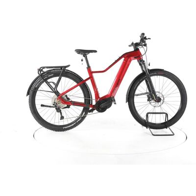 FLYER Goroc2 2.10 Trekking E-Bike mercury red black gloss L FLYER Goroc2 2.10 Trekking E-Bike mercury red black gloss L