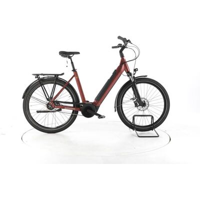 Winora Sinus N5 City E-Bike Tiefeinsteiger 2024 maroonred matt 54 cm Winora Sinus N5 City E-Bike Tiefeinsteiger 2024 maroonred matt 54 cm