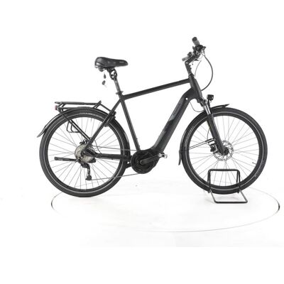Pegasus Solero Evo 9 Trekking E-Bike schwarz matt 60 Pegasus Solero Evo 9 Trekking E-Bike schwarz matt 60