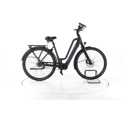 Gazelle Chamonix C5 HMS City E-Bike Tiefeinsteiger blue 53 cm Gazelle Chamonix C5 HMS City E-Bike Tiefeinsteiger blue 53 cm