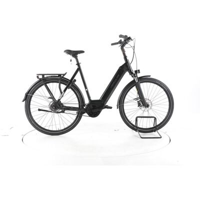 Hercules E-Imperial I-R5 City E-Bike black matt 61 cm Hercules E-Imperial I-R5 City E-Bike black matt 61 cm