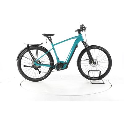 Focus AVENTURA² 6.7 Trekking E-Bike bluegreen XL / 52 cm Focus AVENTURA² 6.7 Trekking E-Bike bluegreen XL / 52 cm