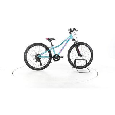 Kellys Kiter 50 Fahrrad Hardtail turquoise pink One Size Kellys Kiter 50 Fahrrad Hardtail turquoise pink One Size