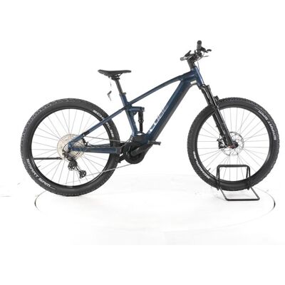 Cube Stereo Hybrid 120 Race 750 E-Bike Fully blue L Cube Stereo Hybrid 120 Race 750 E-Bike Fully blue L