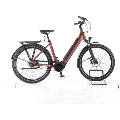 Winora Sinus N5 City E-Bike Tiefeinsteiger 2024 bronze matt 50 cm Winora Sinus N5 City E-Bike Tiefeinsteiger 2024 bronze matt 50 cm
