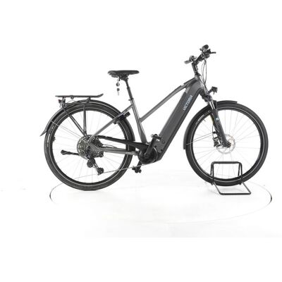 Victoria Tresalo 16 City E-Bike 2024 bat black matt 48 cm Victoria Tresalo 16 City E-Bike 2024 bat black matt 48 cm