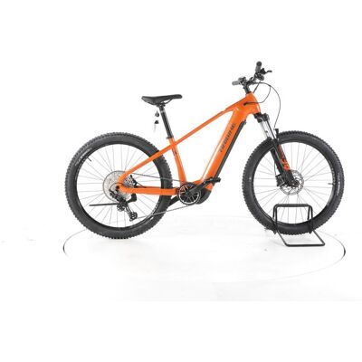Haibike AllTrack 6 E-Bike papaya titan gloss 40 cm Haibike AllTrack 6 E-Bike papaya titan gloss 40 cm