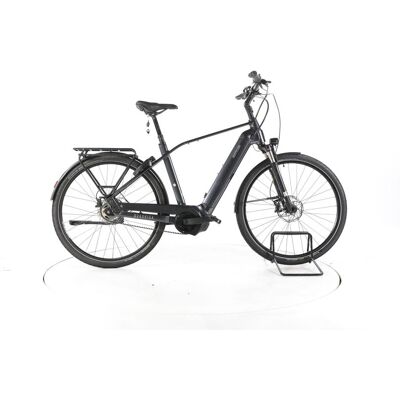 Kettler Quadriga CX5 City E-Bike maschinegrey 53 cm Kettler Quadriga CX5 City E-Bike maschinegrey 53 cm