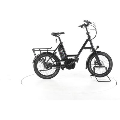 i:SY S8 LL Kompakt E-Bike Tiefeinsteiger black matt 47 i:SY S8 LL Kompakt E-Bike Tiefeinsteiger black matt 47