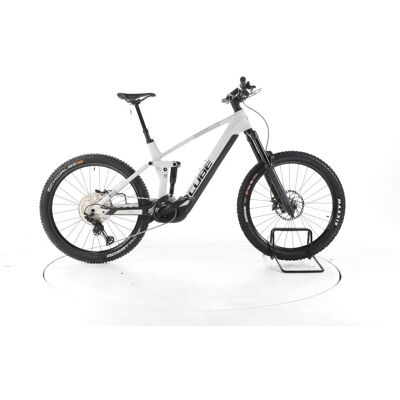 Cube Stereo Hybrid 160 HPC SLX 750 - E-Mountainbike Cube Stereo Hybrid 160 HPC SLX 750 - E-Mountainbike