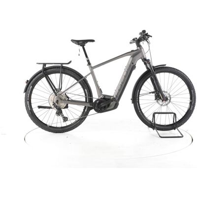 Focus AVENTURA² 6.8 Trekking E-Bike maschinegrey matt L Focus AVENTURA² 6.8 Trekking E-Bike maschinegrey matt L