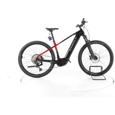 Ghost E-Teru B Pro E-Bike black pearl deep red glossy 45 cm Ghost E-Teru B Pro E-Bike black pearl deep red glossy 45 cm
