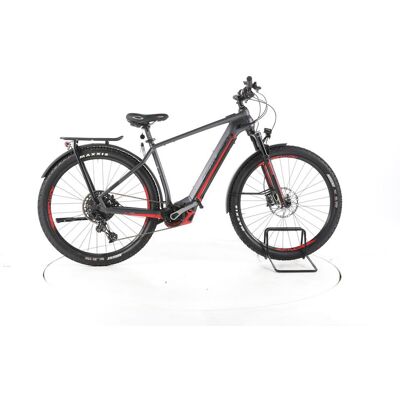 Centurion BACKFIRE E R860I EQ EP2 Trekking E-Bike black red matt M / L Centurion BACKFIRE E R860I EQ EP2 Trekking E-Bike black red matt M / L