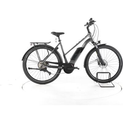 MORRISON E 6.0 Trekking E-Bike maschinegrey black 55 MORRISON E 6.0 Trekking E-Bike maschinegrey black 55
