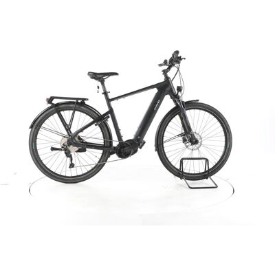 Carver Route E.510 Trekking E-Bike black matt 55 cm Carver Route E.510 Trekking E-Bike black matt 55 cm