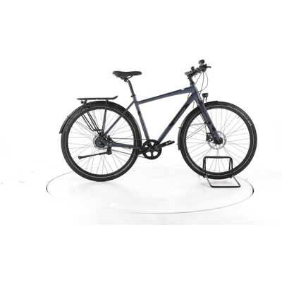 Stevens Courier Luxe Fahrrad City & Trekking granite grey 52 cm Stevens Courier Luxe Fahrrad City & Trekking granite grey 52 cm