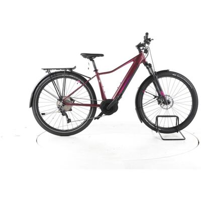 Superior eXC 7039 WB Trekking E-Bike purple M Superior eXC 7039 WB Trekking E-Bike purple M