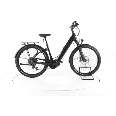 MORRISON SUB 6.0 Trekking E-Bike Tiefeinsteiger sublime black matt 43 cm MORRISON SUB 6.0 Trekking E-Bike Tiefeinsteiger sublime black matt 43 cm