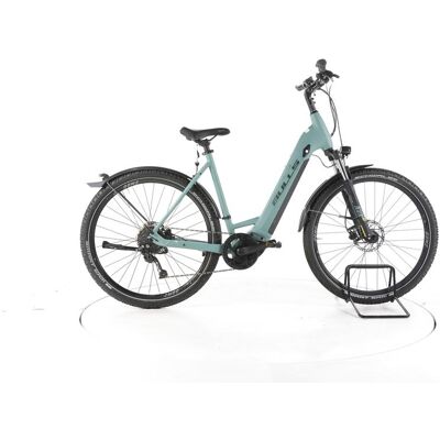 Bulls Cross Flyer EVO E-Bike green matt 55 cm Bulls Cross Flyer EVO E-Bike green matt 55 cm