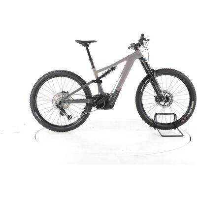 Focus Sam² 6.8 E-Bike Fully moonstonegrey slategrey 42 Focus Sam² 6.8 E-Bike Fully moonstonegrey slategrey 42