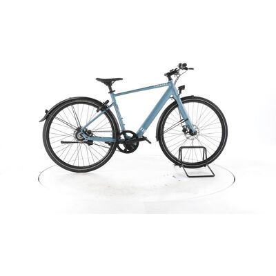 TENWAYS CGO600 E-Bike sky blue 50 cm TENWAYS CGO600 E-Bike sky blue 50 cm