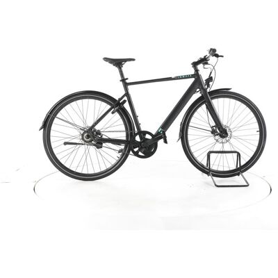 TENWAYS CGO600 City E-Bike black 54 cm TENWAYS CGO600 City E-Bike black 54 cm