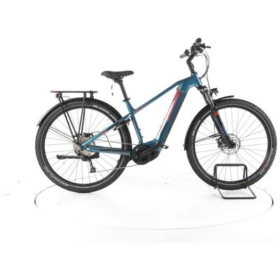 Conway Cairon C 2.0 Trekking E-Bike darkpetrol metallic red 45 cm Conway Cairon C 2.0 Trekking E-Bike darkpetrol metallic red 45 cm
