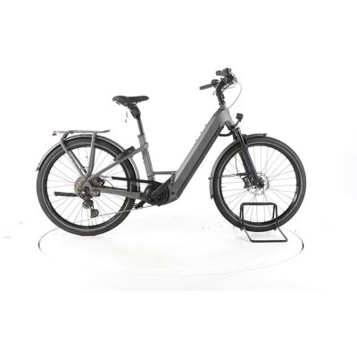 Kalkhoff Endeavour 7.B Move+ Trekking E-Bike Tiefeinsteiger jetgrey matt S Kalkhoff Endeavour 7.B Move+ Trekking E-Bike Tiefeinsteiger jetgrey matt S