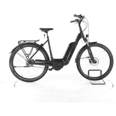 Kalkhoff Image 1.B City E-Bike Tiefeinsteiger anthracite 55 Kalkhoff Image 1.B City E-Bike Tiefeinsteiger anthracite 55