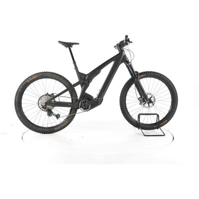 Scott Patron eRIDE 900 E-Bike black matt 47 cm Scott Patron eRIDE 900 E-Bike black matt 47 cm