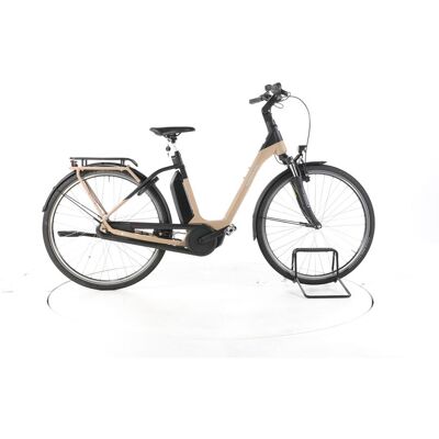 Kreidler VITALITY ECO 2 City E-Bike Tiefeinsteiger pastel brown matt 51 cm Kreidler VITALITY ECO 2 City E-Bike Tiefeinsteiger pastel brown matt 51 cm