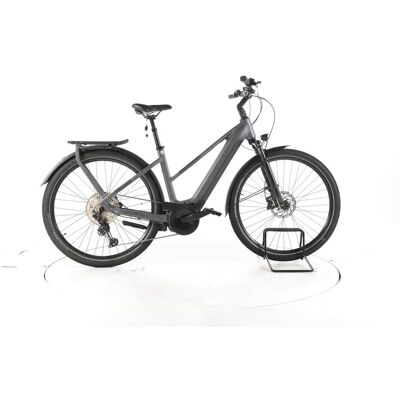 Cube Touring Hybrid EXC Trekking E-Bike maschinegrey matt 50 cm Cube Touring Hybrid EXC Trekking E-Bike maschinegrey matt 50 cm