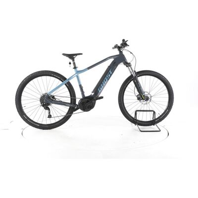 Ghost E-Teru Essential E-Bike dark blue blue L Ghost E-Teru Essential E-Bike dark blue blue L