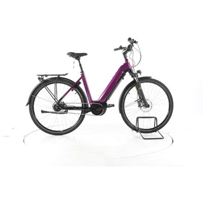 Victoria eTrekking 11.5 City E-Bike Tiefeinsteiger orchid violet 51 cm Victoria eTrekking 11.5 City E-Bike Tiefeinsteiger orchid violet 51 cm