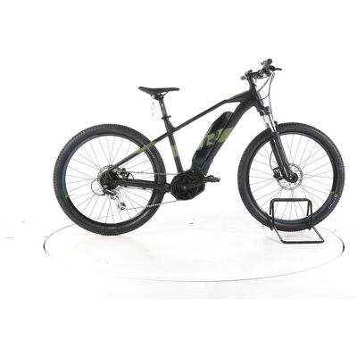 R Raymon HardRay E 2.0 E-Bike black armor matt 45 cm R Raymon HardRay E 2.0 E-Bike black armor matt 45 cm