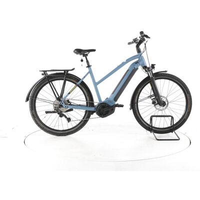 Winora TY200 Trekking E-Bike blau schwarz 52 cm Winora TY200 Trekking E-Bike blau schwarz 52 cm