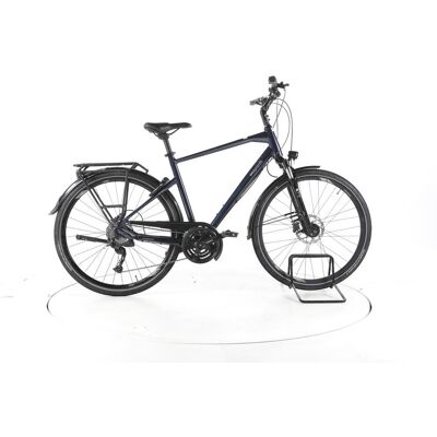 Pegasus Premio SL Disc 24 Anniversary Fahrrad City & Trekking sapphire black 55 cm Pegasus Premio SL Disc 24 Anniversary Fahrrad City & Trekking sapphire black 55 cm
