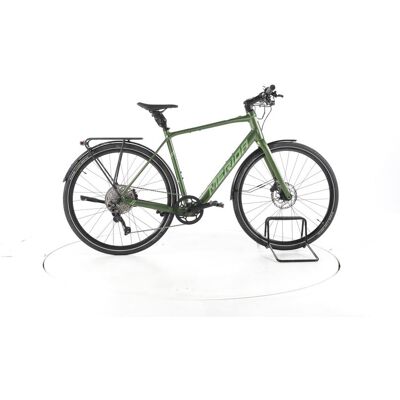 Merida eSPEEDER 400 EQ Trekking E-Bike green L Merida eSPEEDER 400 EQ Trekking E-Bike green L