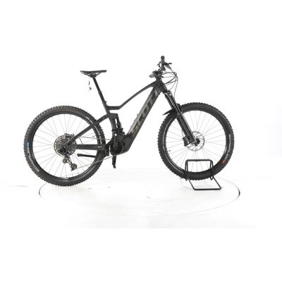 Scott Genius eRIDE 910 E-Bike Fully Carbon raw carbon M Scott Genius eRIDE 910 E-Bike Fully Carbon raw carbon M