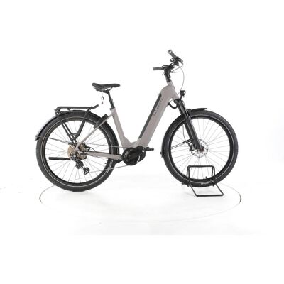 Kalkhoff Entice 5 Move+ Trekking E-Bike Tiefeinsteiger grau matt 48 cm Kalkhoff Entice 5 Move+ Trekking E-Bike Tiefeinsteiger grau matt 48 cm