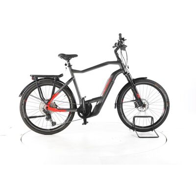 Haibike Trekking9 Trekking E-Bike black red XL Haibike Trekking9 Trekking E-Bike black red XL