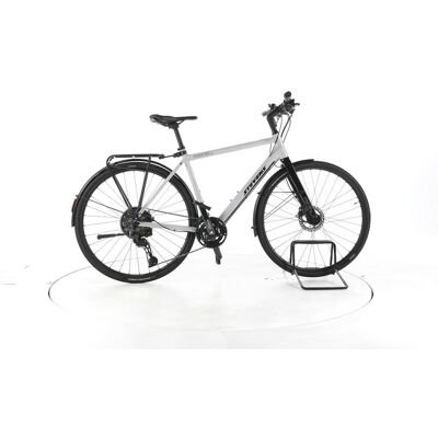 Stevens Cross Strada 1000 Fahrrad City & Trekking grey black 52 Stevens Cross Strada 1000 Fahrrad City & Trekking grey black 52