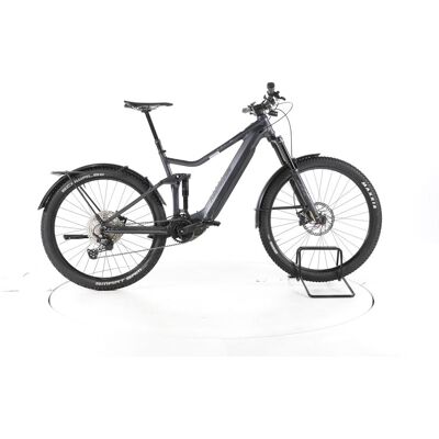 Merida Eone-Forty 675 Eq SUV E-Bike anthracite black XL Merida Eone-Forty 675 Eq SUV E-Bike anthracite black XL